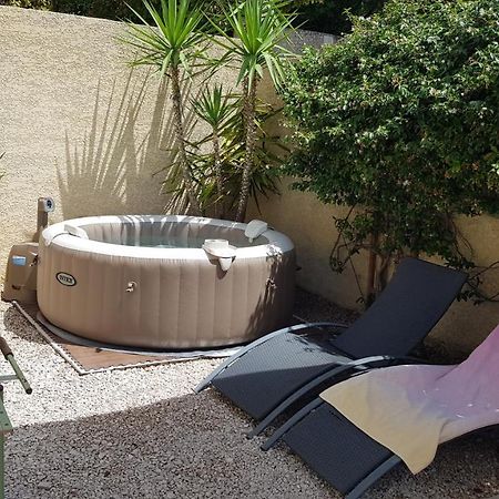 Petite Maison Au Calme Garrigue Et Mer Montpellier Teyran Kültér fotó