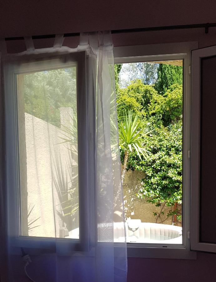 Petite Maison Au Calme Garrigue Et Mer Montpellier Teyran Kültér fotó