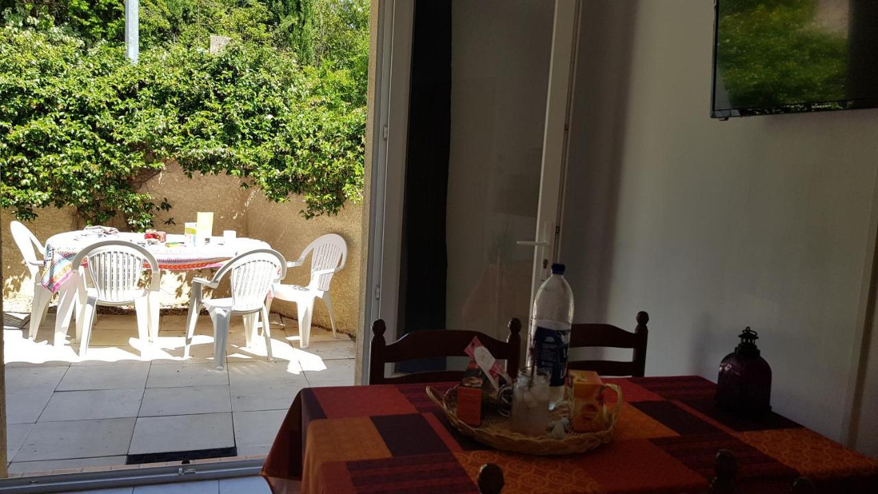 Petite Maison Au Calme Garrigue Et Mer Montpellier Teyran Kültér fotó