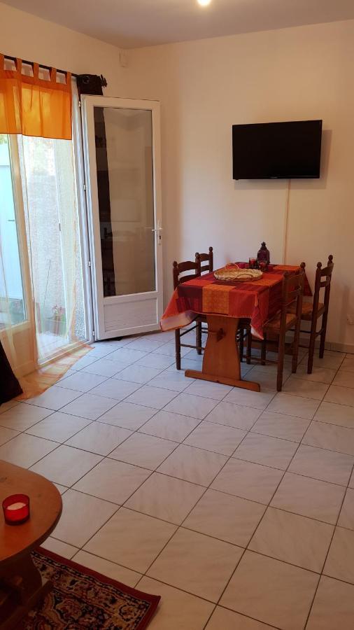 Petite Maison Au Calme Garrigue Et Mer Montpellier Teyran Kültér fotó