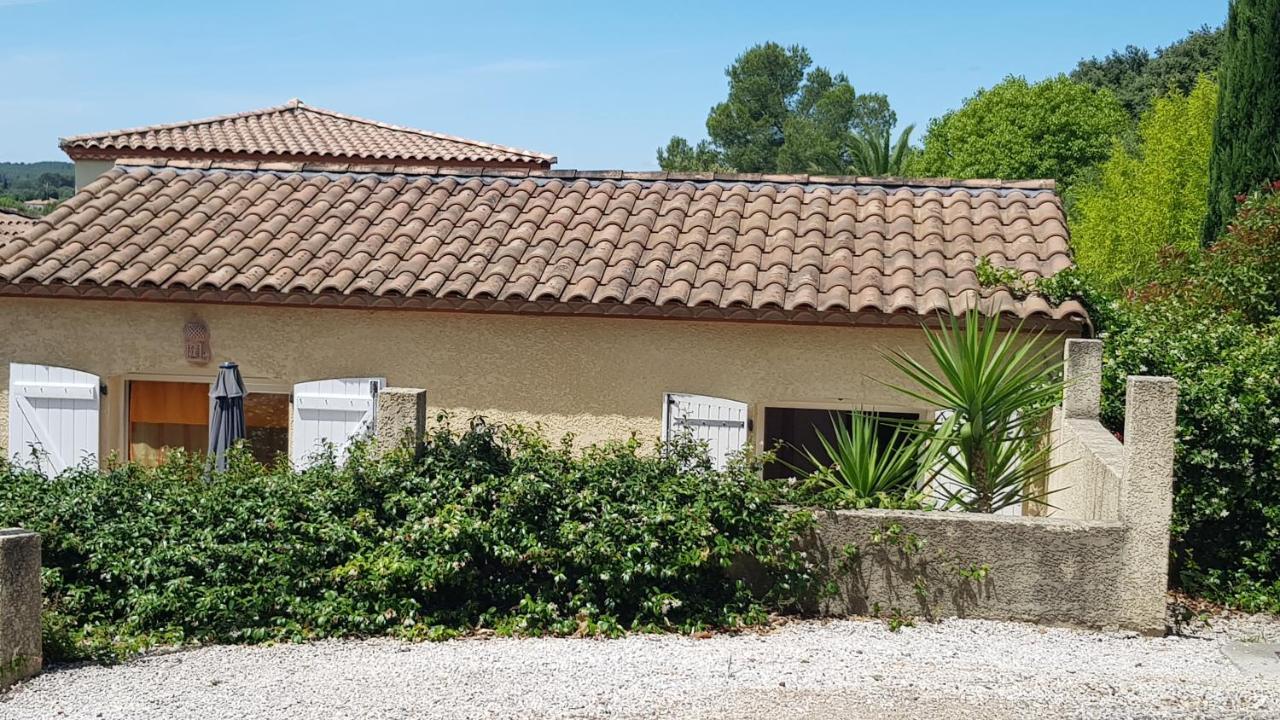 Petite Maison Au Calme Garrigue Et Mer Montpellier Teyran Kültér fotó