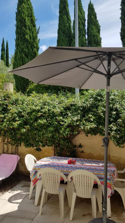 Petite Maison Au Calme Garrigue Et Mer Montpellier Teyran Kültér fotó