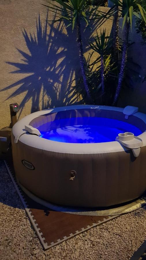 Petite Maison Au Calme Garrigue Et Mer Montpellier Teyran Kültér fotó