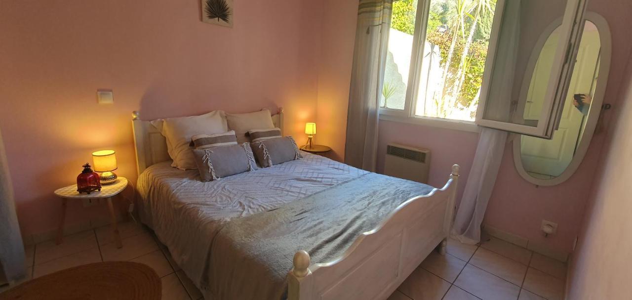 Petite Maison Au Calme Garrigue Et Mer Montpellier Teyran Kültér fotó