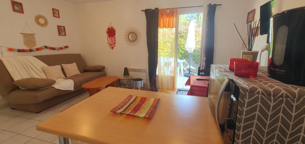 Petite Maison Au Calme Garrigue Et Mer Montpellier Teyran Kültér fotó