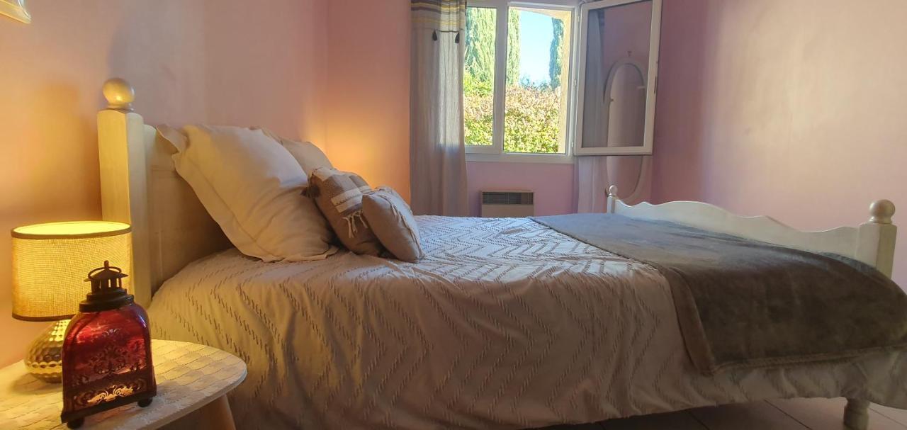 Petite Maison Au Calme Garrigue Et Mer Montpellier Teyran Kültér fotó