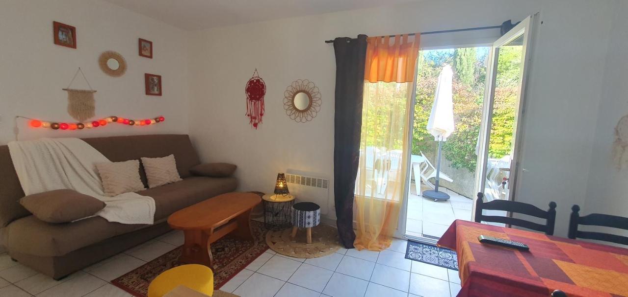 Petite Maison Au Calme Garrigue Et Mer Montpellier Teyran Kültér fotó